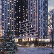 Квартира 61 м², 2-комнатные - изображение 2