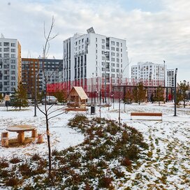 Купить квартиру без ремонта в жилом районе «Краснолесье» в Тюмени - изображение 3