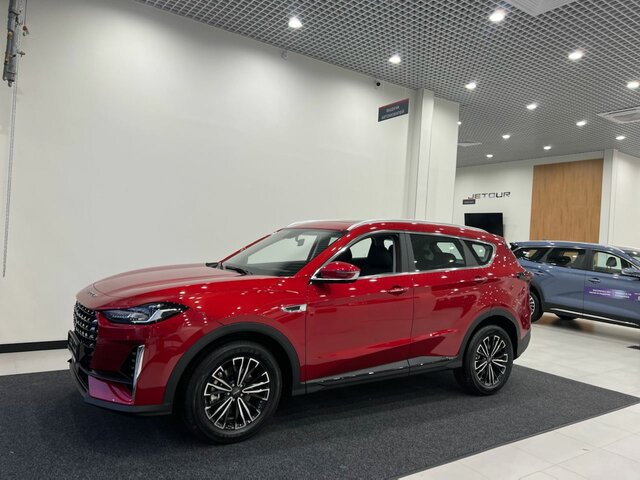 Профиль дилера Jetour АВТОПОЛЕ Кудрово на Авто.ру