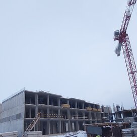 Ход строительства в ЖК «Верево Сити» за Октябрь — Декабрь 2023 года, 4