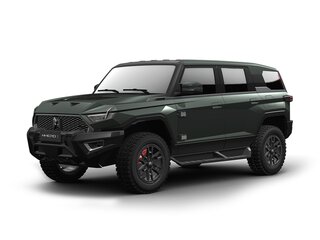 2024 M-Hero I, зелёный, 15990000 рублей, вид 1