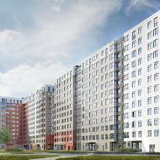 Квартира 26,7 м², студия - изображение 5