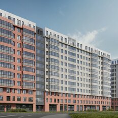 Квартира 26,7 м², студия - изображение 3
