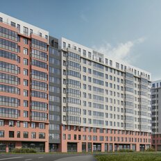 Квартира 37,7 м², 1-комнатная - изображение 3