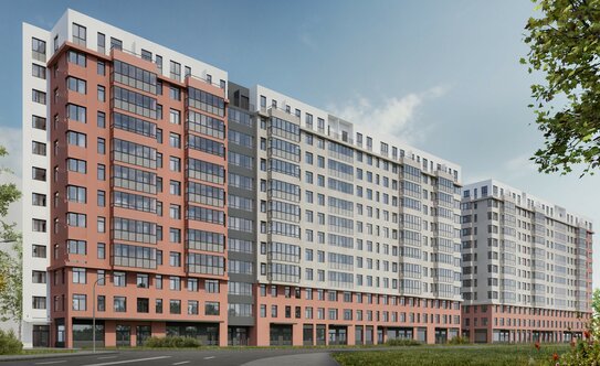 45 м², 1-комнатная квартира 27 500 ₽ в месяц - изображение 28