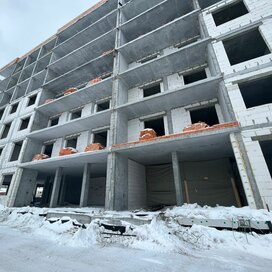 Ход строительства в ЖК «Сфера жизни» за Январь — Март 2023 года, 3