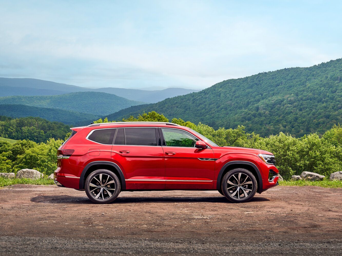 Volkswagen Atlas, вид 2