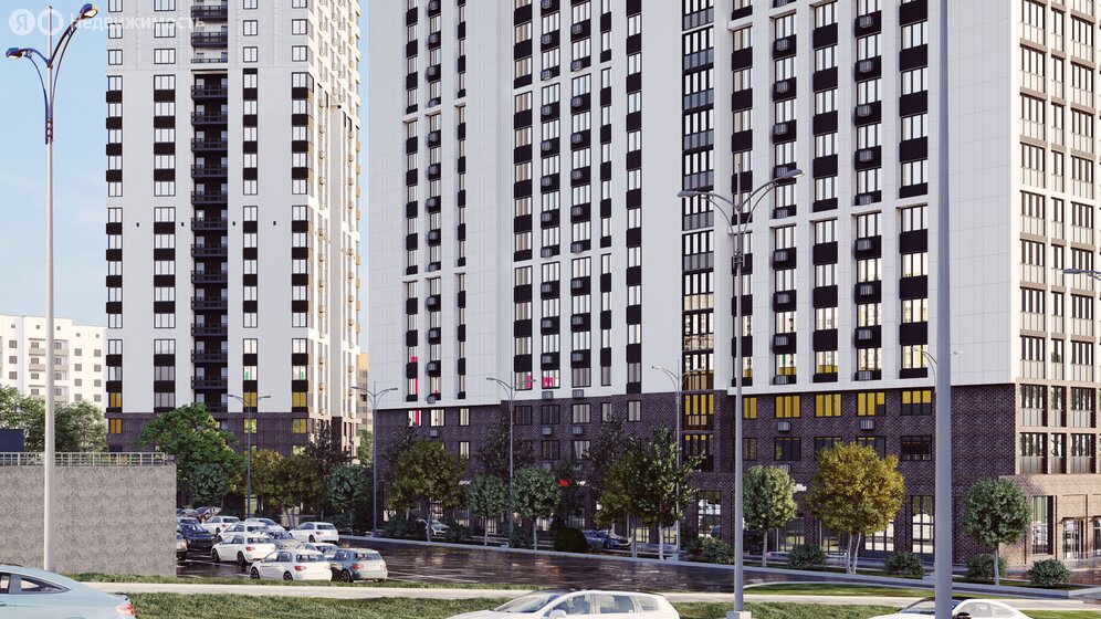 54,9 м², 2-комнатная квартира 6 390 025 ₽ - изображение 6