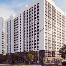 Квартира 33,8 м², 1-комнатная - изображение 1