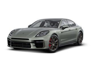 2025 Porsche Panamera GTS III, зелёный, 24990000 рублей, вид 2
