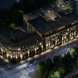 Купить однокомнатную квартиру в новостройке в апарт-отеле Vertical Boutique в Казани - изображение 3