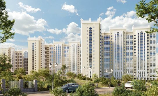 70 м², 2-комнатная квартира 8 000 ₽ в сутки - изображение 37