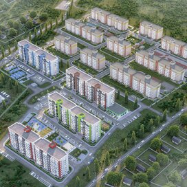 Купить 1-комнатную квартиру в микрорайоне «Первый» в Орловской области - изображение 1