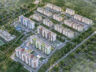 Микрорайон «Первый» - изображение 1