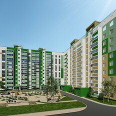 Квартира 34,4 м², 2-комнатная - изображение 5