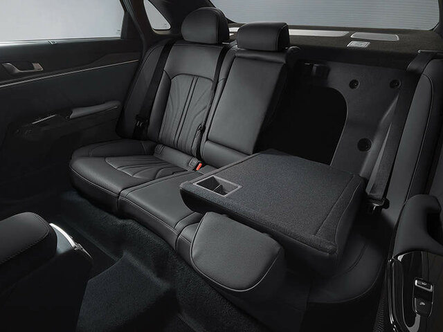 Kia K5 3 поколение рестайлинг, Седан - технические характеристики ...