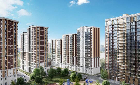 68,6 м², квартира-студия 11 990 000 ₽ - изображение 62