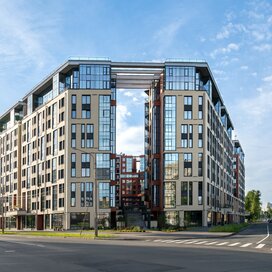Купить квартиру в новостройке в ЖК «Белый остров» в Санкт-Петербурге и ЛО - изображение 1
