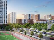 Жилой район «ПЕРВОЕ МЕСТО» - изображение 1