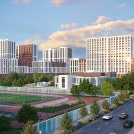 Купить 1-комнатную квартиру рядом со школой в жилом районе «ПЕРВОЕ МЕСТО» в Краснодаре - изображение 2