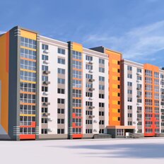 Квартира 44 м², 1-комнатная - изображение 1