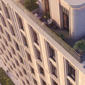 Купить квартиру с парковкой в ЖК NEW BRIDGE в Уфе - изображение 2