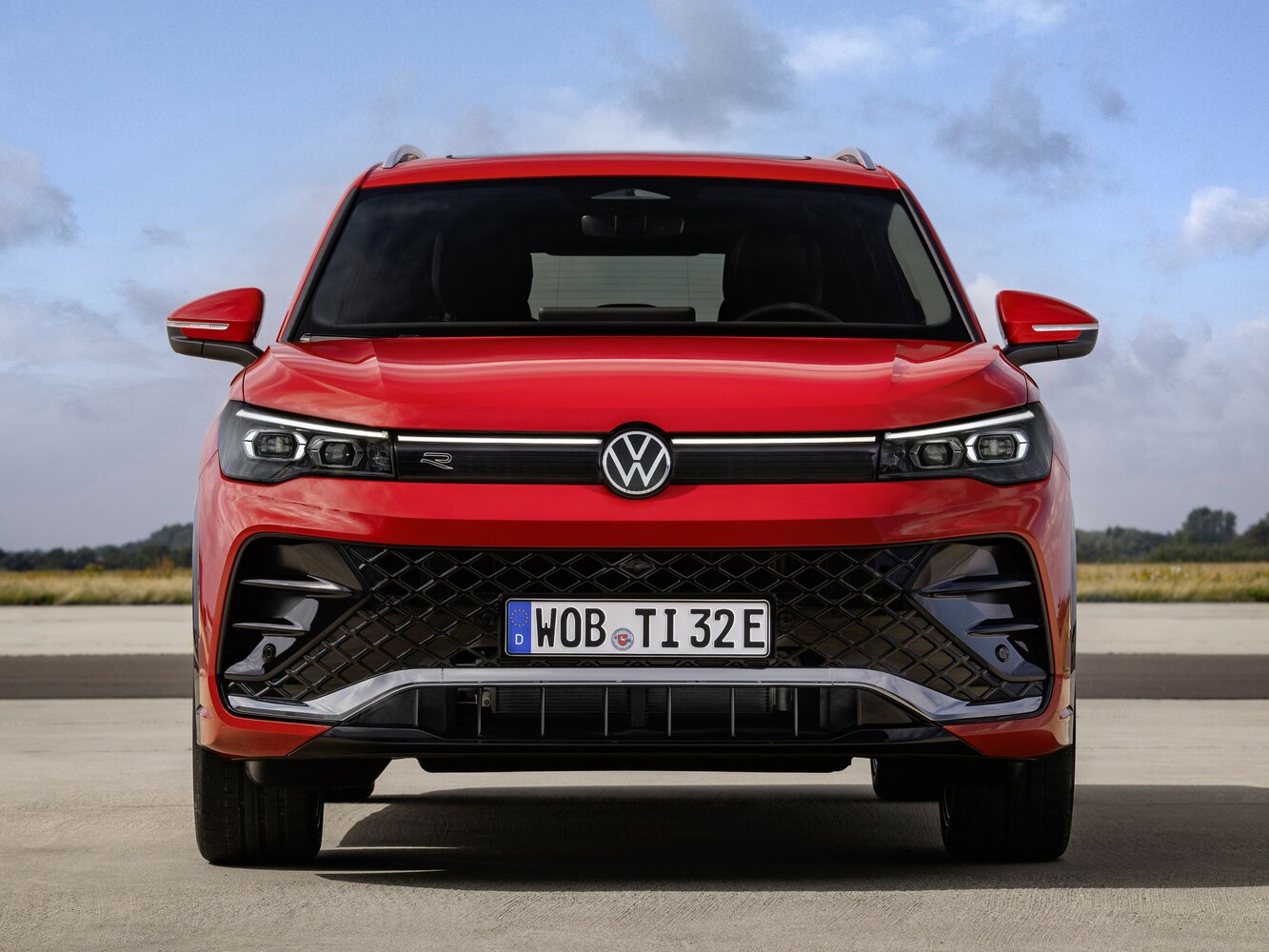 Volkswagen Tiguan Diesel, вид 3