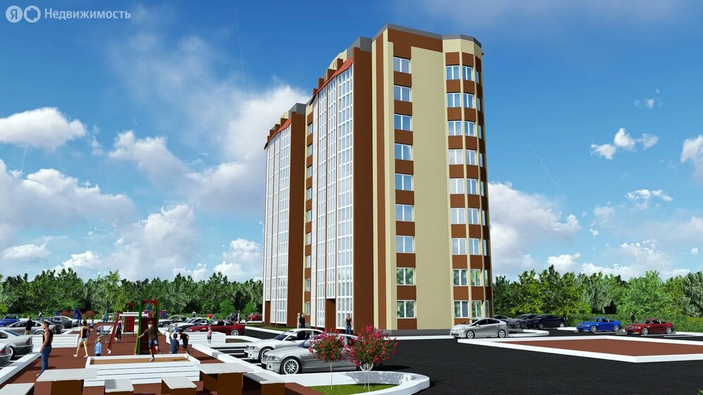 34,7 м², 1-комнатная квартира 4 612 151 ₽ - изображение 27