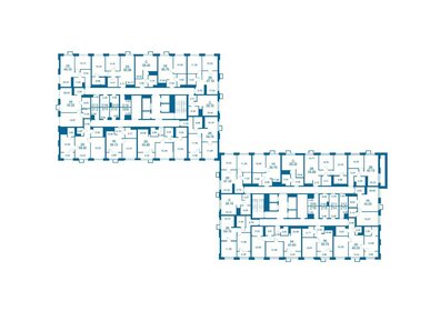 42,3 м², 2-комнатная квартира 2 100 000 ₽ - изображение 73