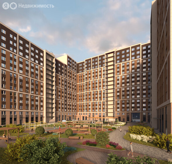 Комплекс апартаментов Зум на Неве - изображение 20