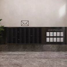 Квартира 33,5 м², 1-комнатная - изображение 4