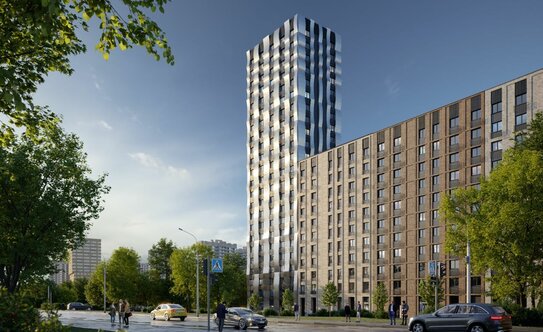 21 м², 1-комнатные апартаменты 7 000 000 ₽ - изображение 44