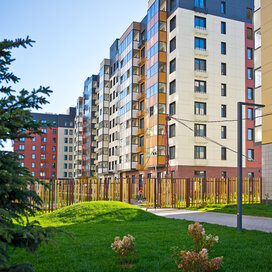 Купить однокомнатную квартиру на вторичном рынке в ЖК «Скандинавский» в Москве и МО - изображение 2
