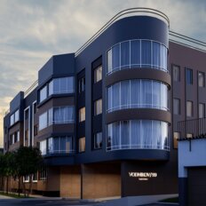 Квартира 124,9 м², 3-комнатная - изображение 2