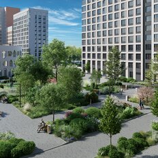 Квартира 94,7 м², 4-комнатная - изображение 5