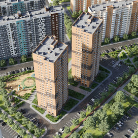 Купить 2-комнатную квартиру с большой кухней в ЖК «5 элемент-монолит» в Ростове-на-Дону - изображение 1