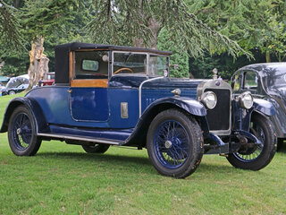 Delage DI