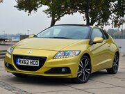Изображение Honda CR-Z I Рестайлинг 2012 – 2015