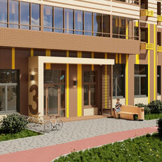 Квартира 40,2 м², 1-комнатная - изображение 2