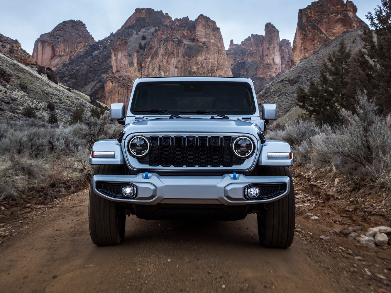 Jeep Wrangler, вид 3