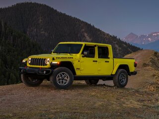 Jeep Gladiator II (JT) Рестайлинг