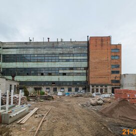 Ход строительства в  «Кантемировская 11» за Июль — Сентябрь 2023 года, 5