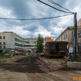 Ход строительства в  «Кантемировская 11» за Июль — Сентябрь 2023 года, 3