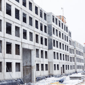 Ход строительства в ЖК «Новая Рига» за Январь — Март 2024 года, 1