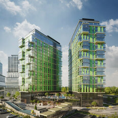 Квартира 44 м², 2-комнатные - изображение 2