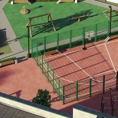 Квартира 41,4 м², 1-комнатная - изображение 5