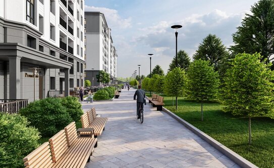 ЖК Promenade - изображение 4