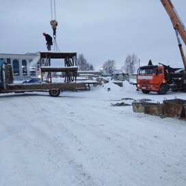 Ход строительства в ЖК Promenade за Октябрь — Декабрь 2023 года, 1