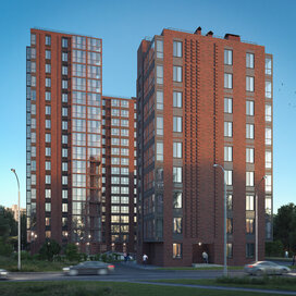 Купить трехкомнатную квартиру с панорамными окнами в ЖК «Форт» в Архангельске - изображение 3