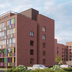 Квартира 36,5 м², 1-комнатная - изображение 5